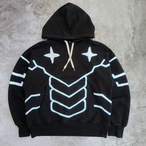 1on1 SOLO LEVELING IGRIS Hoodie Handmade Painted | Rework