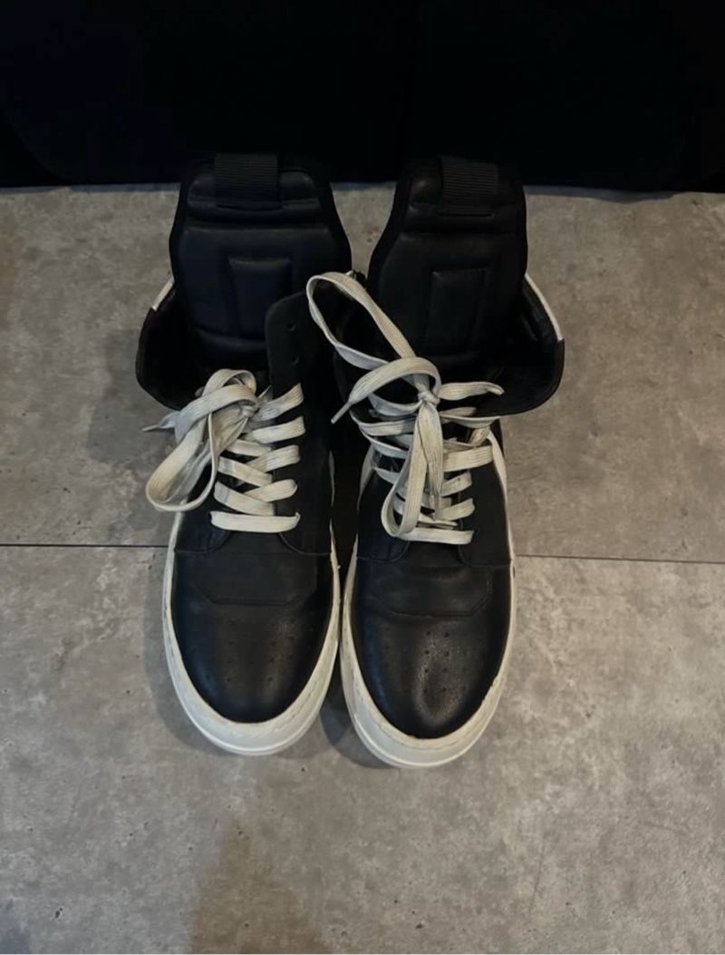 Rick owens geobasket, foto 7
