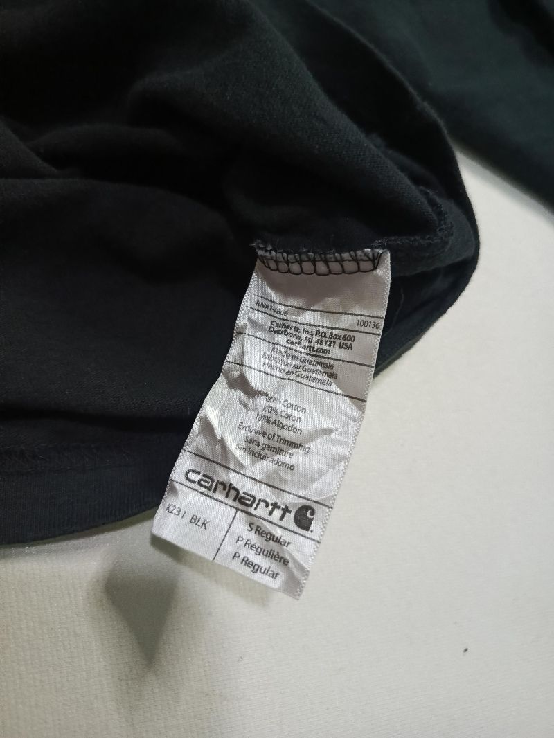 Carhartt Spellout, foto 4