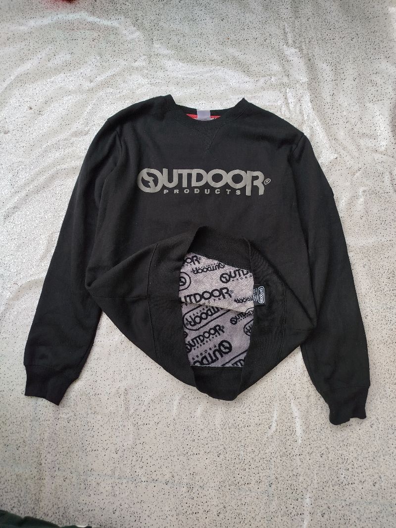 ✨CREWNECK OUTDOOR✨, foto 3