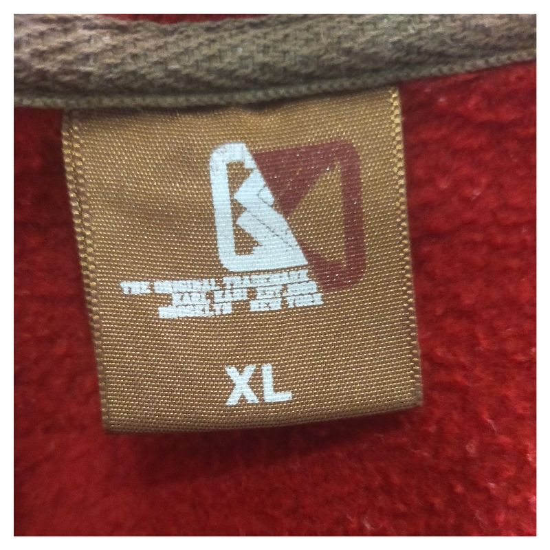 Crewneck KARL KANI Merah, foto 4