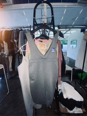 Overall Knit