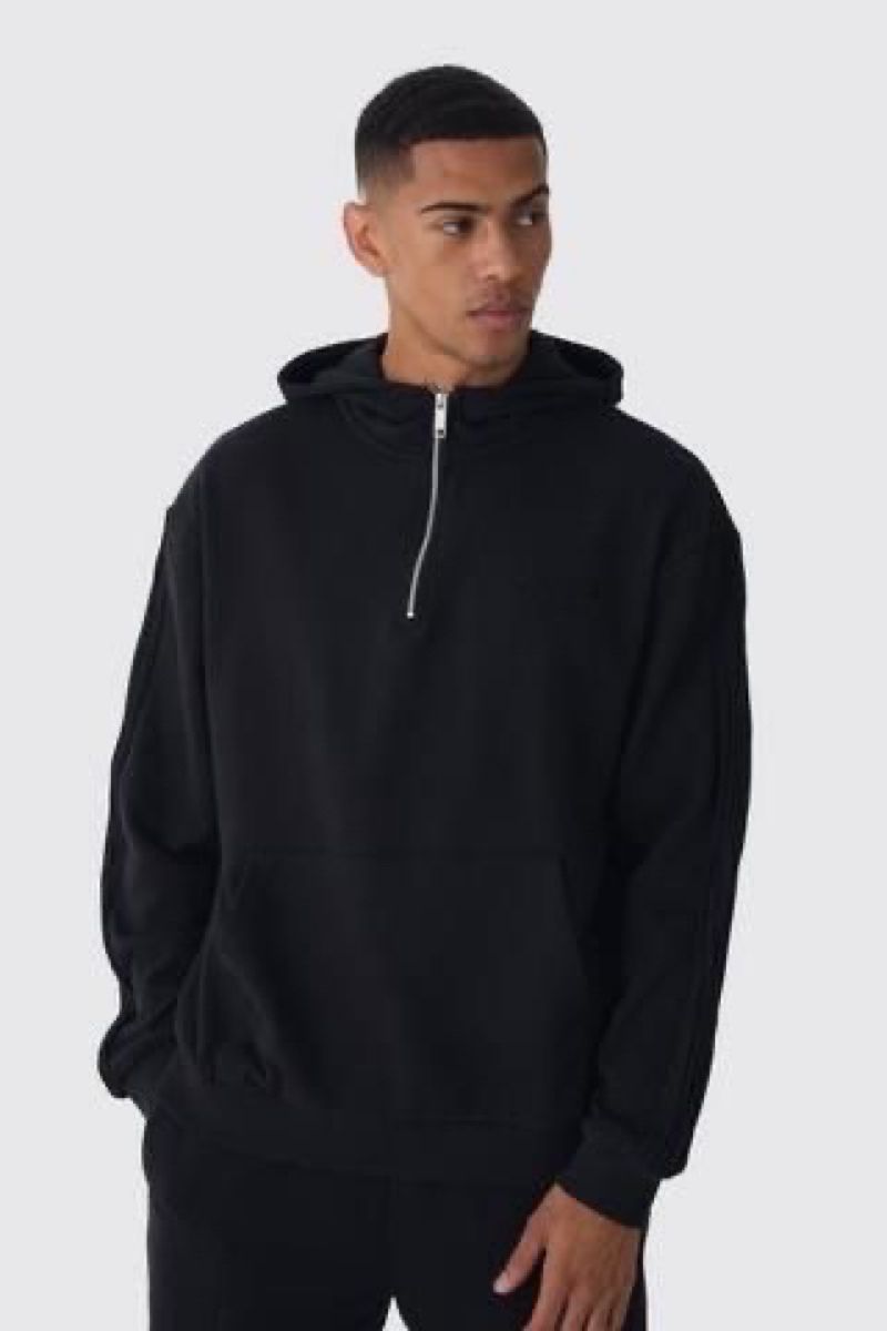 Half zip Uniqlo, foto 4