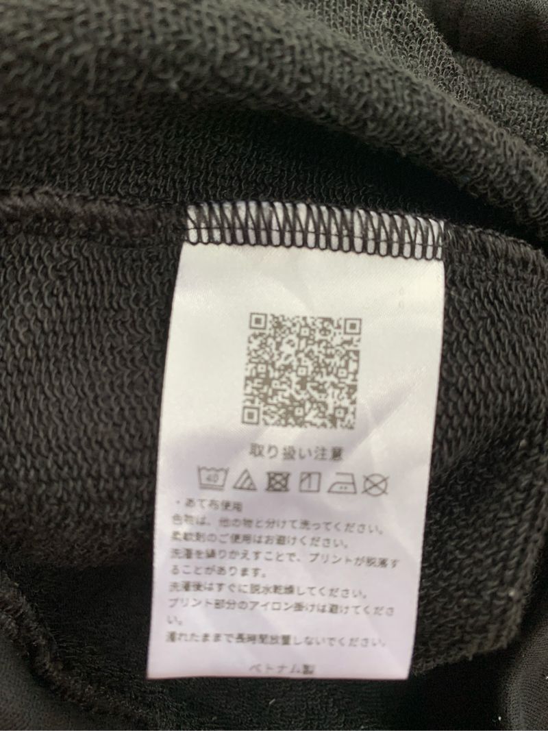 Hoodie asics spell out, foto 4