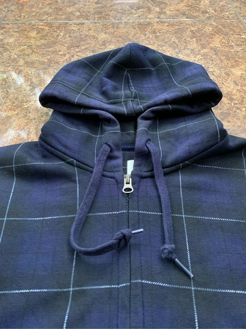 Hoodie zipper uniqlo, foto 2