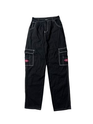 Wake Jeans Y2k Shein Cargo Pants