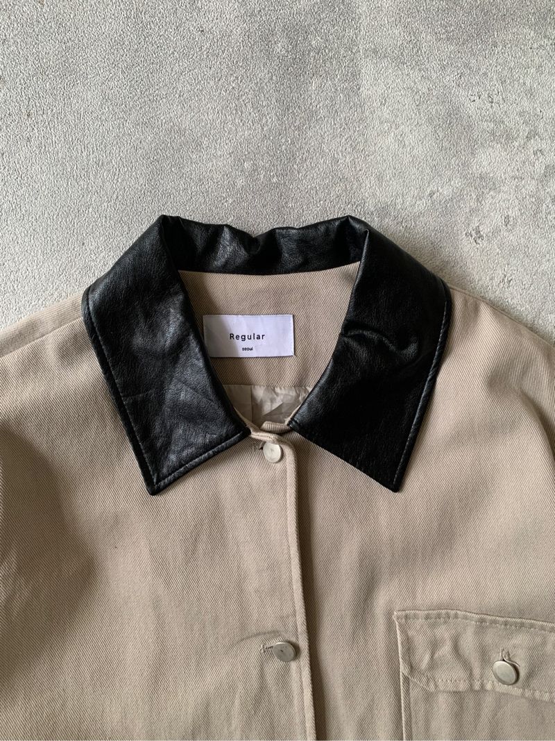Reguler seoul chore jacket, foto 3