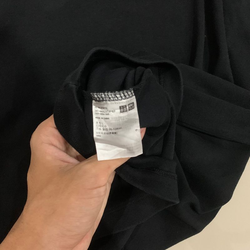 Uniqlo Turtle neck, foto 4