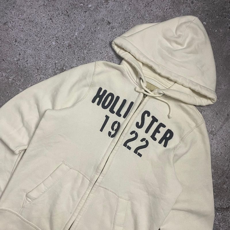 Zipp Hoodie Hollister, foto 2