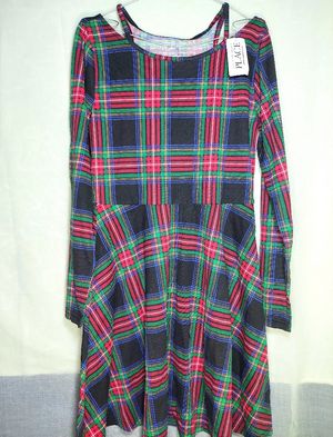 Places + Faces Vintage Y2K Kids black red