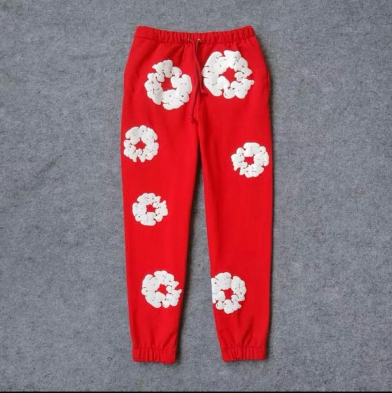 Sweatpants Denim Tears, foto 5