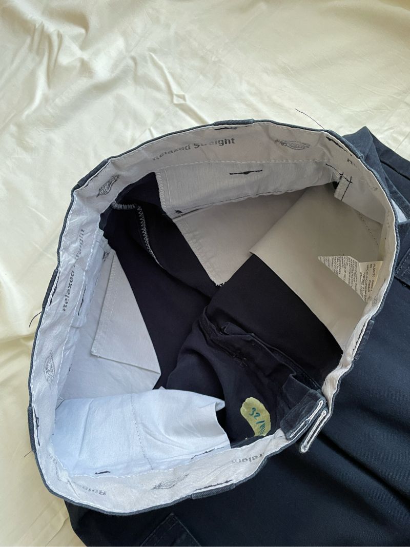 Cargopants dickies darknavy, foto 6