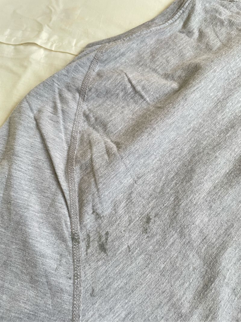 Carhartt force shirts pocket grey, foto 7