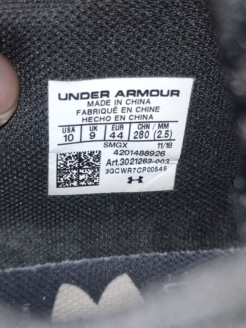 Under Armour spawn anatomix, foto 7