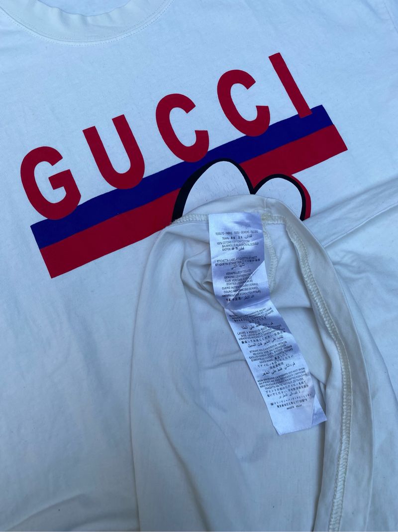 KAOS SECOUND GUCCI MURAH, foto 5