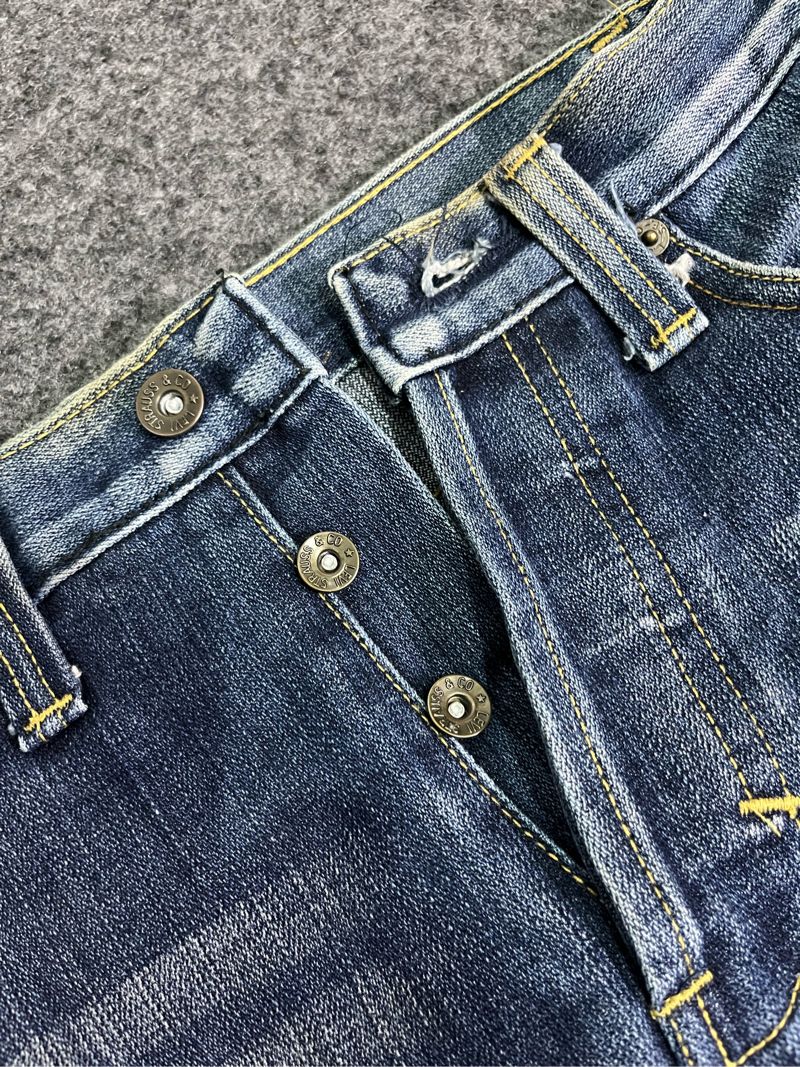 Levis 501 LOT, foto 3