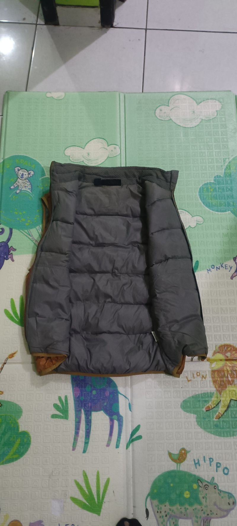 Vest bulang montbell, foto 2