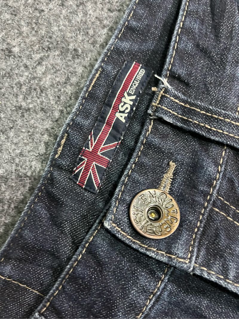 Jeans ASK, foto 4