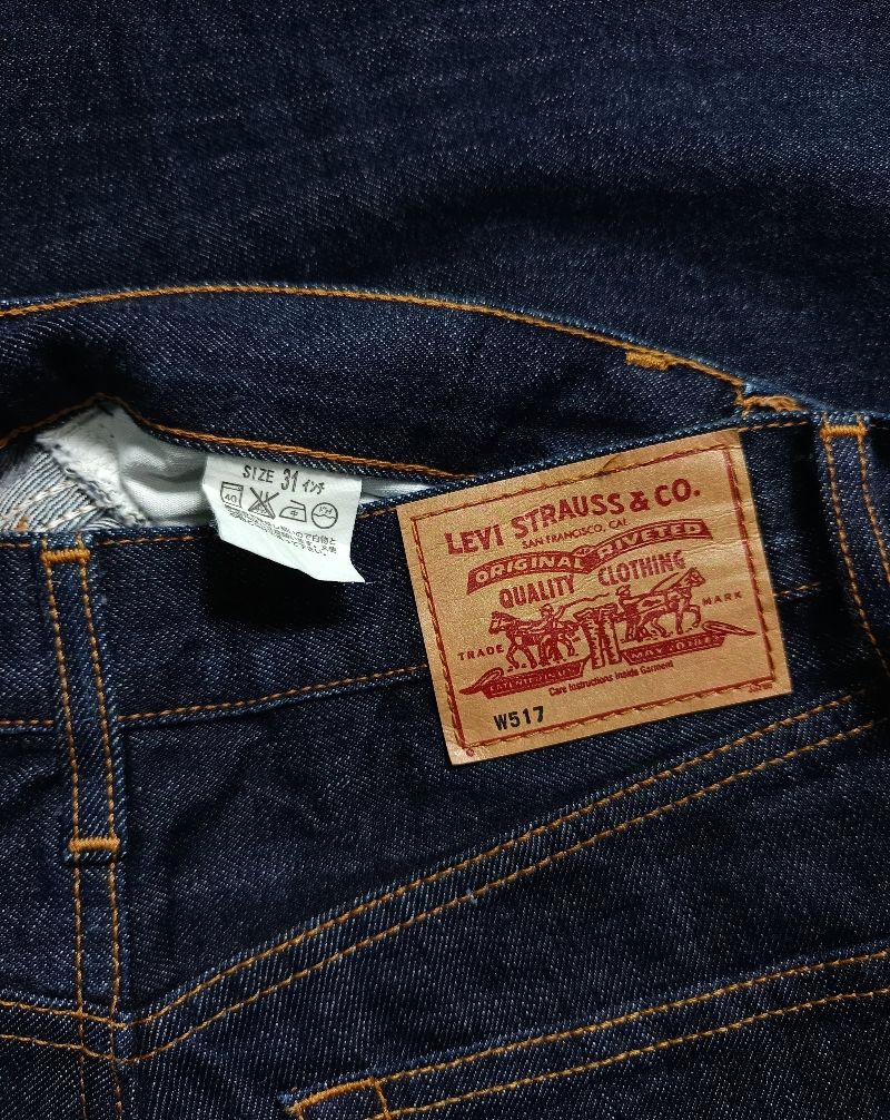 Celana Levi's 517, foto 4
