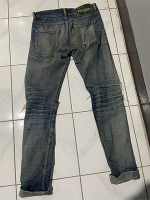 PMP DENIM