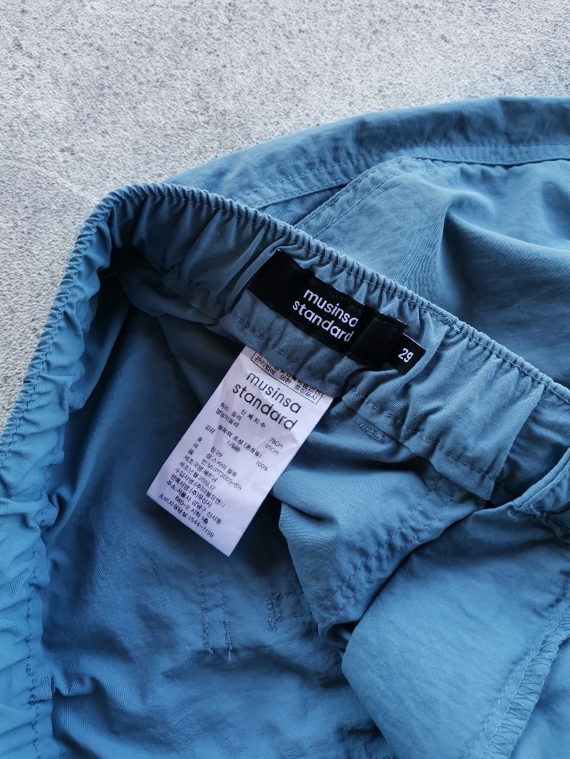 Musino utility / nylon / biru, foto 5