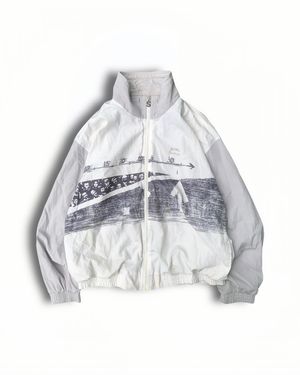 Windbreaker Vintage Jacket Slazenger