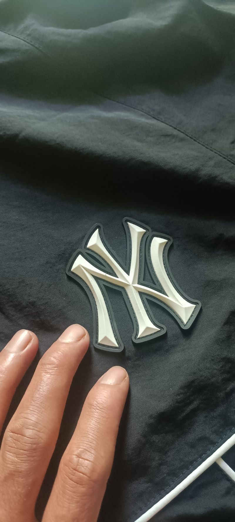 MLB Newyork genuine merchandise jacket, foto 8