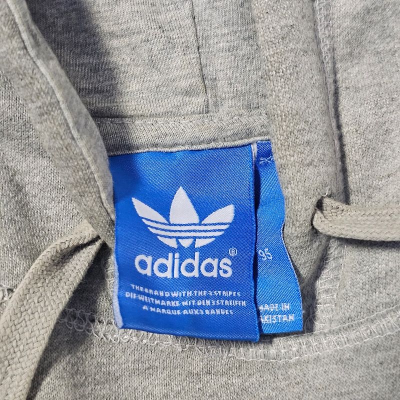 HOODIE ADIDAS TREFOIL, foto 5