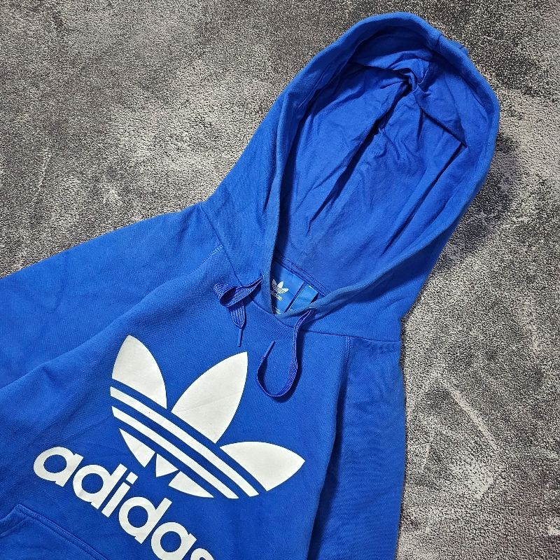 HOODIE ADIDAS TREFOIL, foto 2