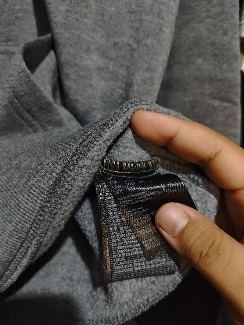Hoodie H&M x Oasis, foto 7