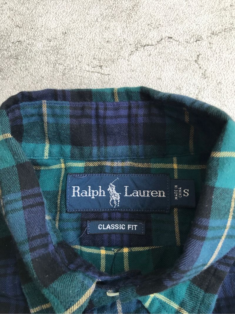 Kemeja polo ralph lauren, foto 2