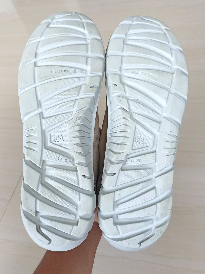CAT Catterpilar EASE Casual Sneakers Original, foto 7