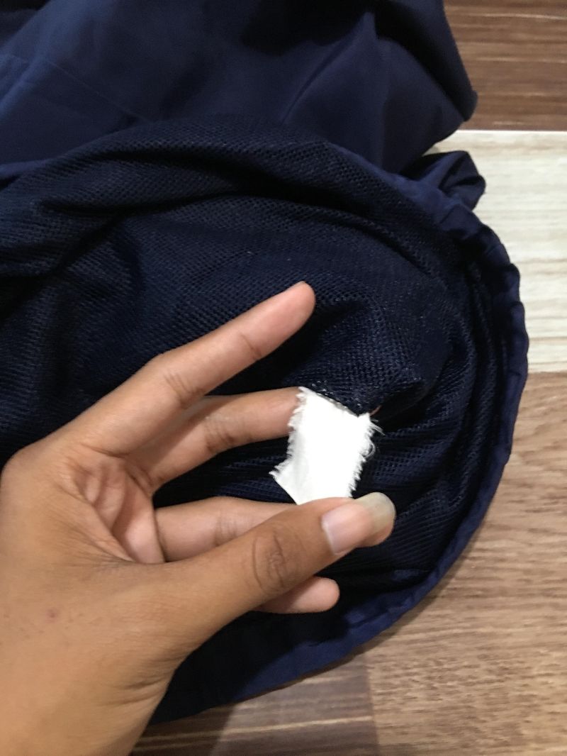 Windbreaker Slazenger Spelout, foto 6