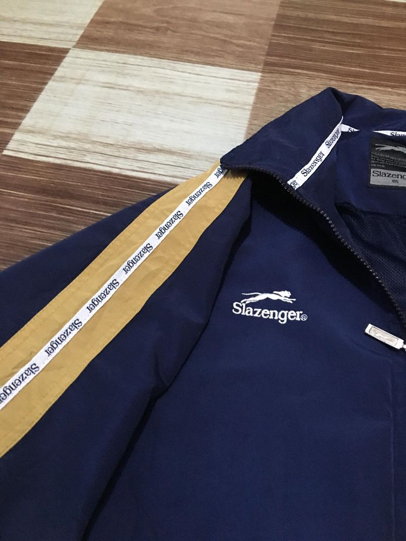 Windbreaker Slazenger Spelout, foto 4