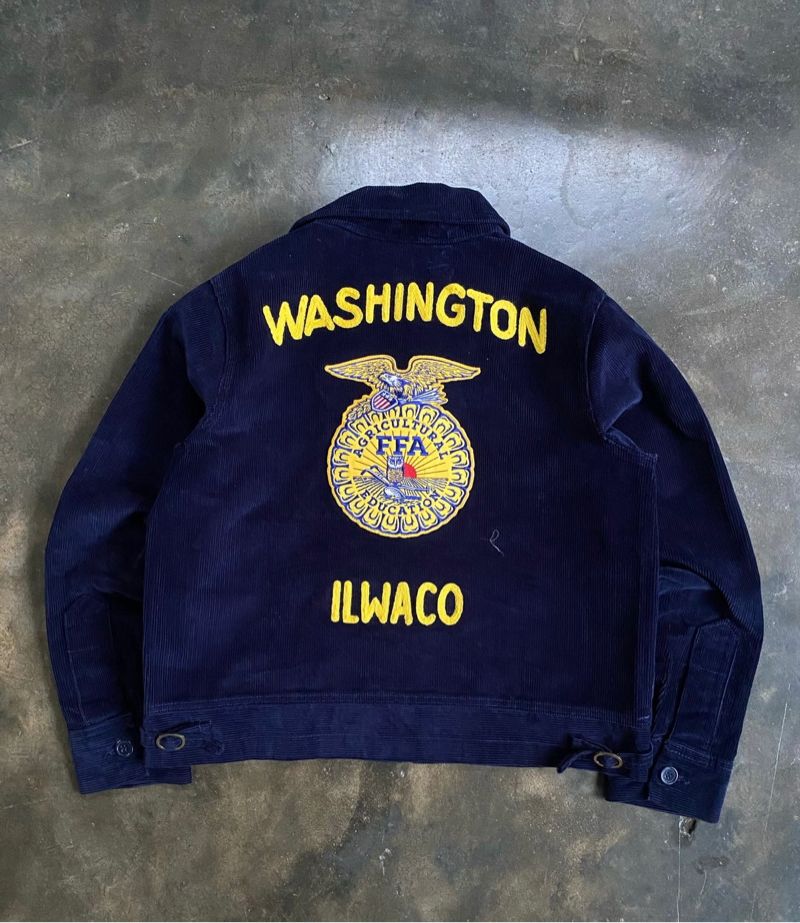 Future Farmers America "FFA" Jacket, foto 2