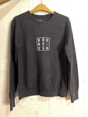 Crewneck pria