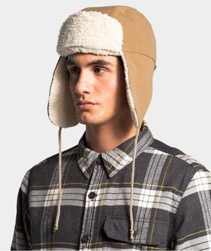 The North Face Streetwear Gorpcore Hat Pria tan