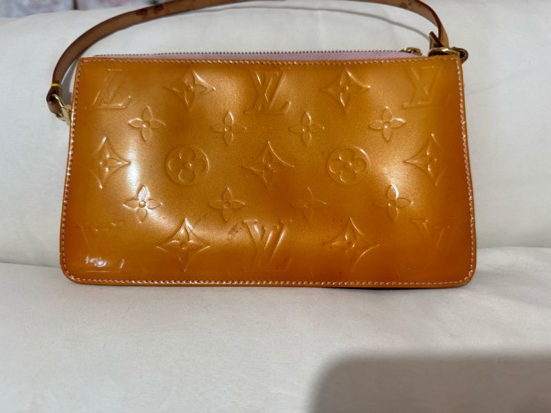 Louis Vuitton Monogram Vernis Lexington Pouchette, foto 2