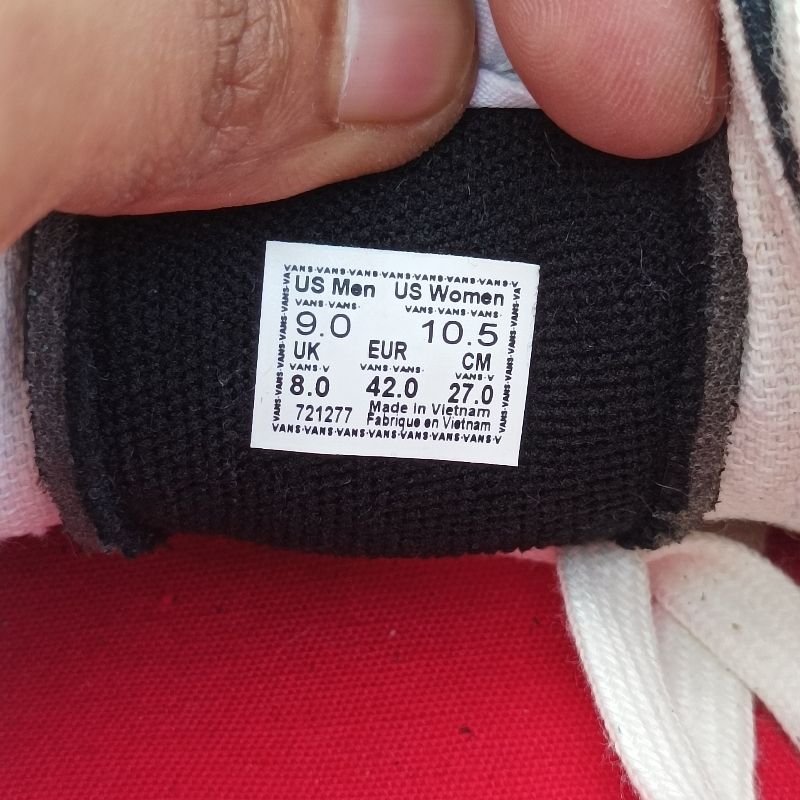 Vans Sk8 Low, foto 7