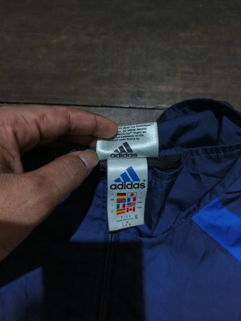 Adidas japan vintage 2002, foto 3