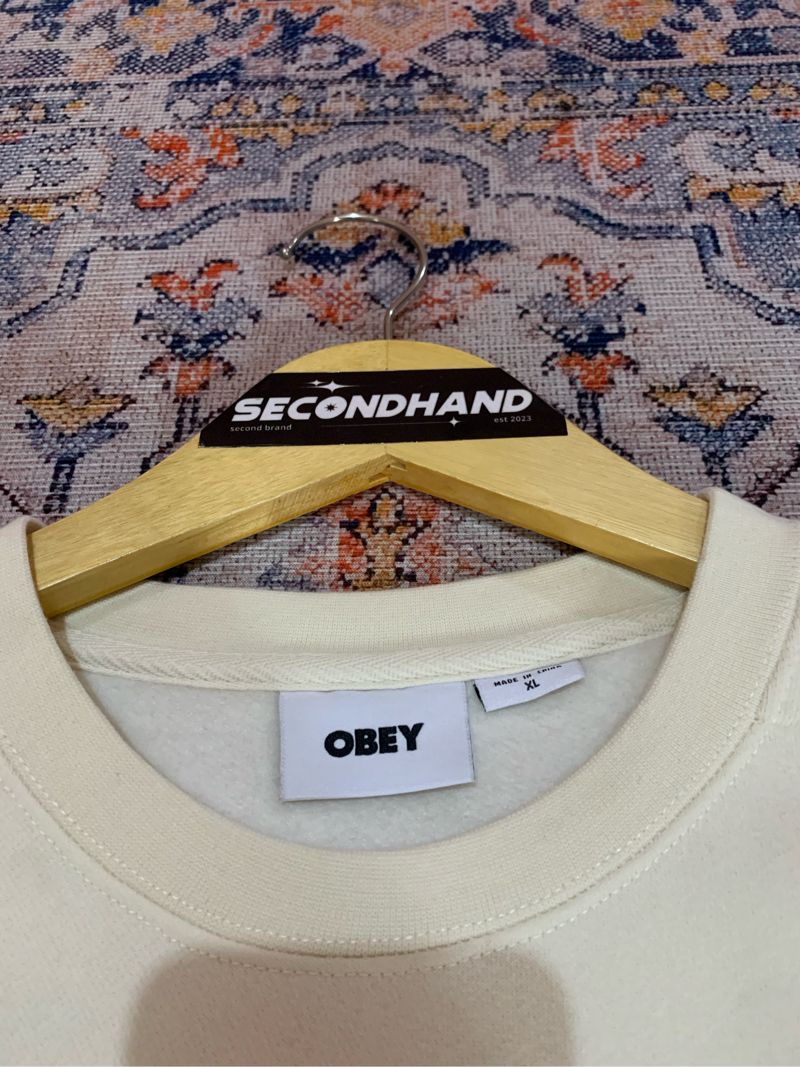 Crewneck Obey, foto 5