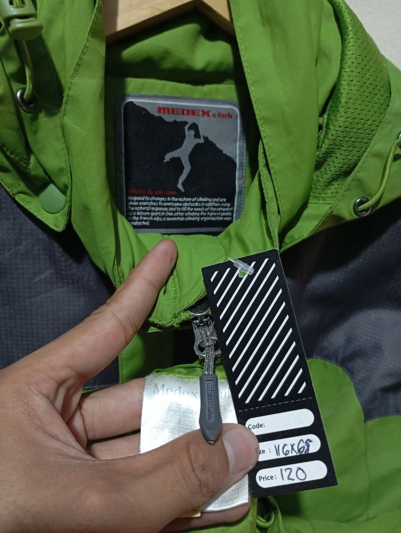 Gorpcore Medex, foto 3