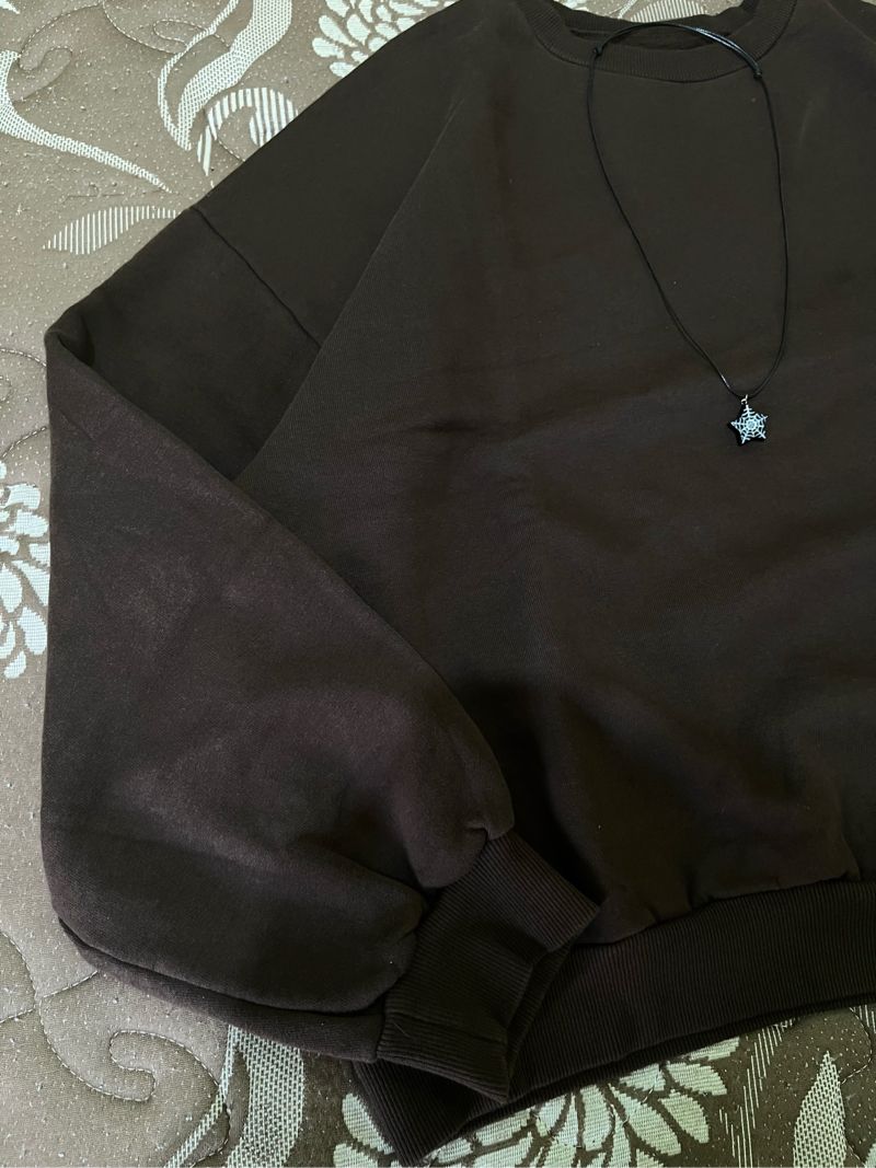 sweater crewneck, foto 3