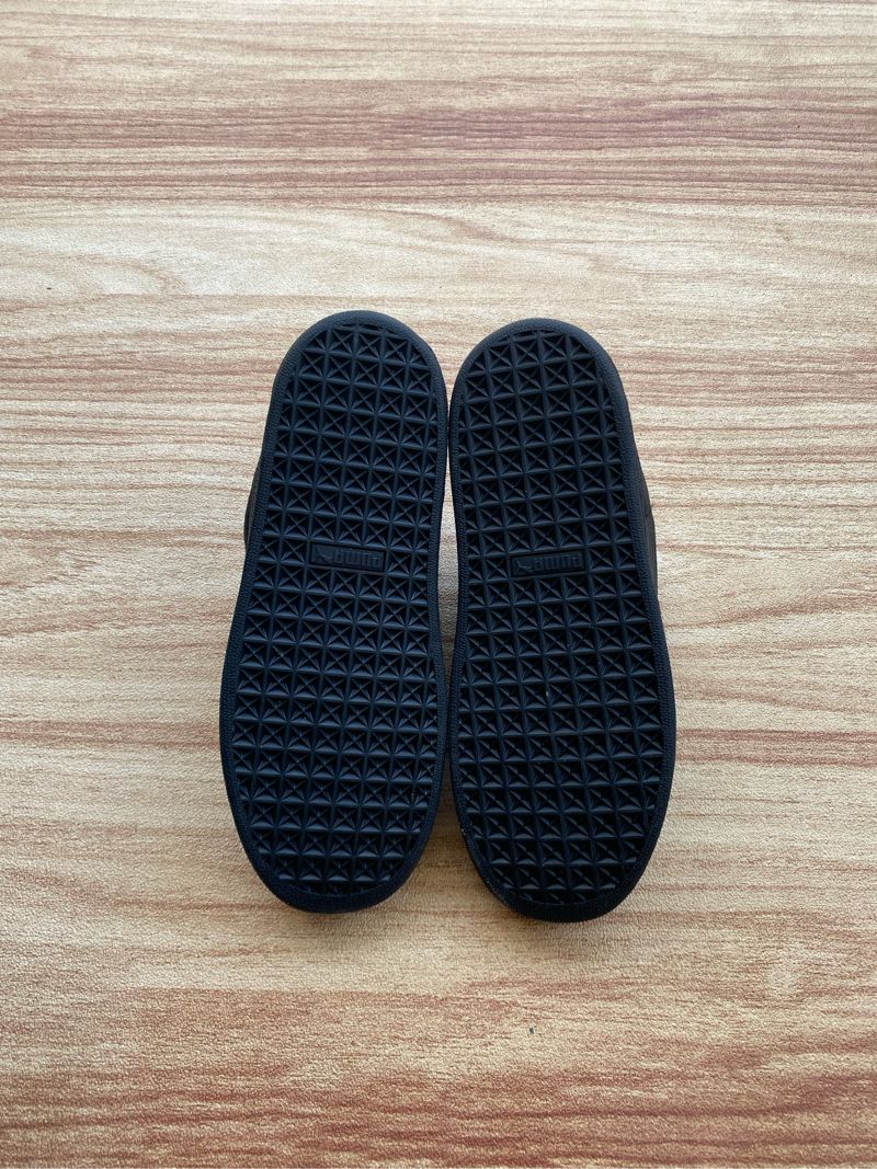 Puma Casual Sneakers Pria black, foto 5