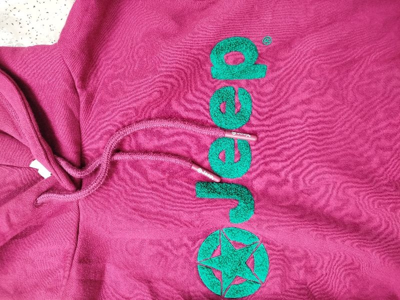 ✨HOODIE JEEP✨, foto 3