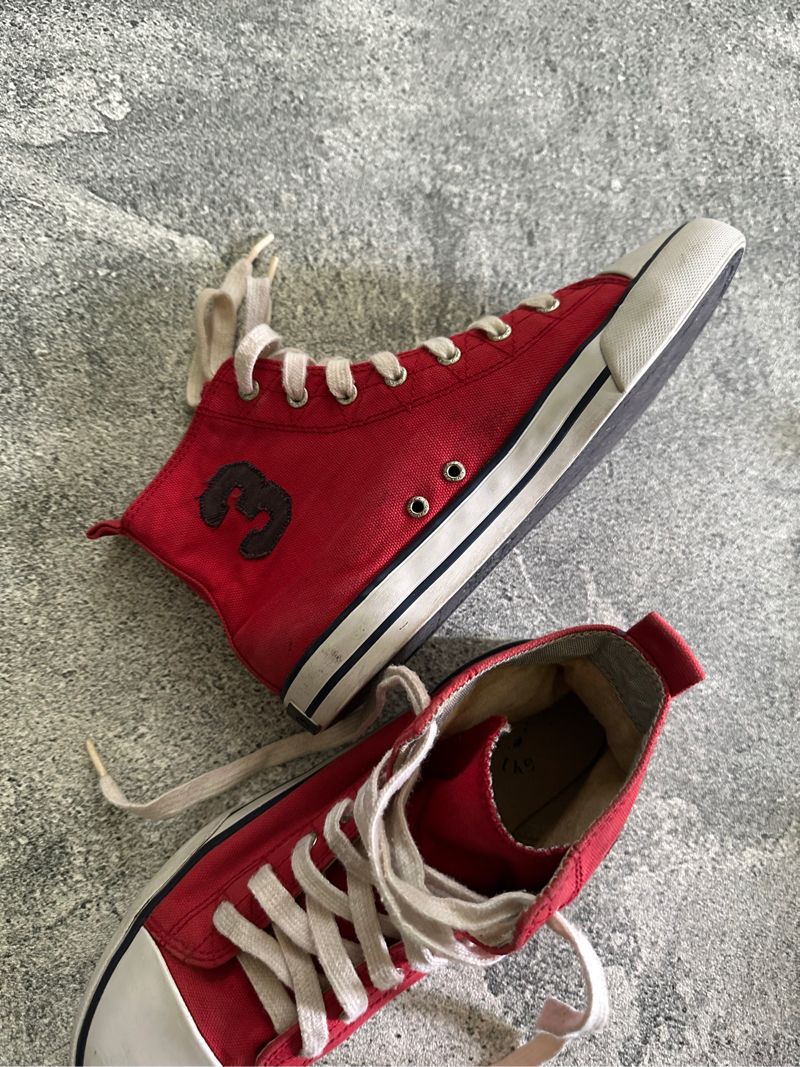 Sepatu Polo Ralph Lauren (Harga Pas), foto 7