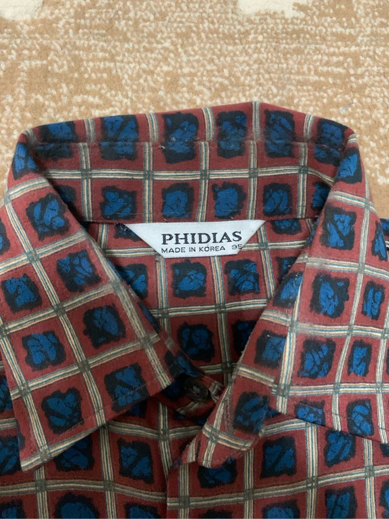 Kemeja Vintage, foto 2