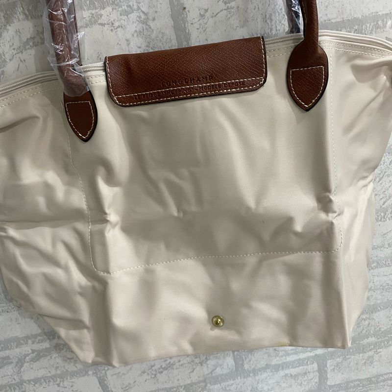longchamp shoulder tote bag classic, foto 2