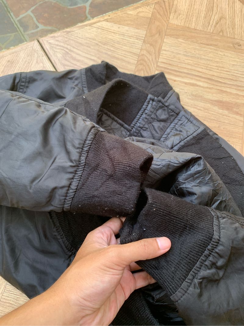 JAKET BOMBER M65 UNIQLO, foto 4