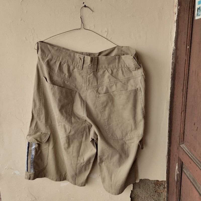 Cargo Pants Cross Colour Vintage Original, foto 6